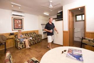Nitmiluk Chalets Εξωτερικό φωτογραφία
