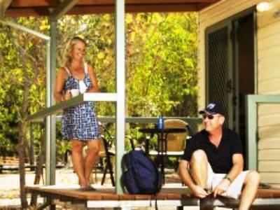 Nitmiluk Chalets Εξωτερικό φωτογραφία